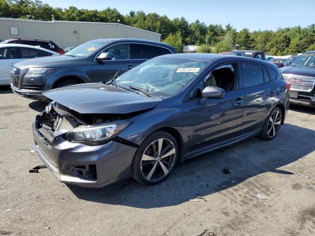 2017 SUBARU IMPREZA SPORT 2017