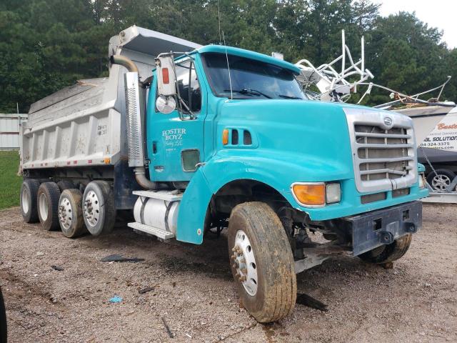 STERLING TRUCK LT 9500 2000 turquoise conventi diesel 2FZNEMDB9YAF63029 photo #1