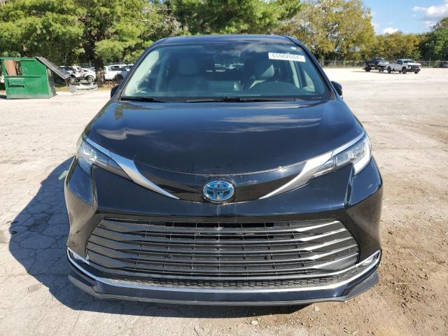 VIN 5TDZSKFC8PS087202 2023 Toyota Sienna, Limited no.5