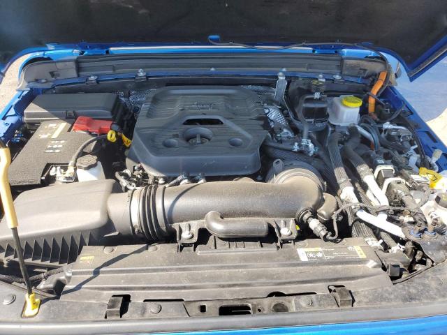 2024 JEEP WRANGLER 4 1C4RJXN60RW130509