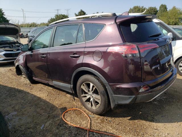 2016 TOYOTA RAV4 XLE - 2T3RFREV2GW536503