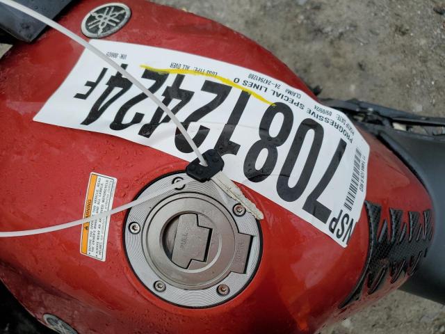 2011 YAMAHA FZ6 R JYARJ18E9BA006625