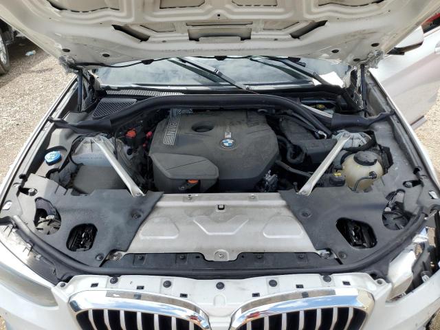 VIN 5UXTR7C53KLF28962 2019 BMW X3, Sdrive30I no.11