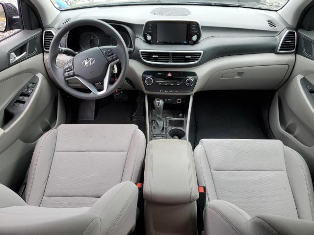 2021 HYUNDAI TUCSON SE - KM8J2CA40MU293684