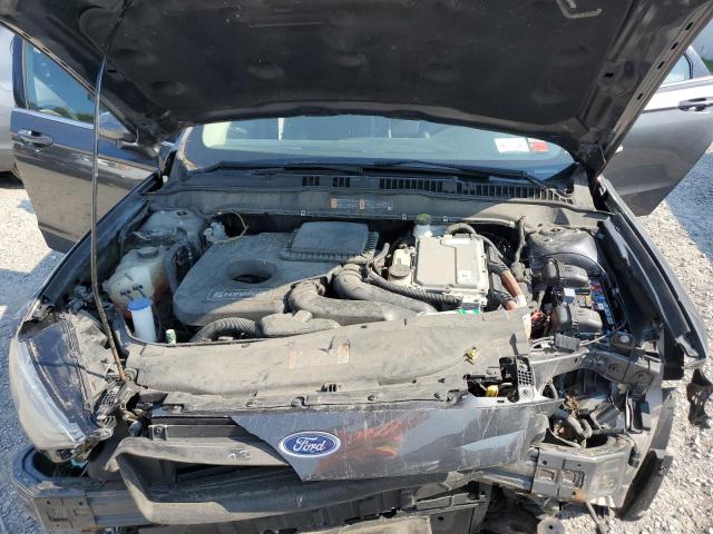 VIN 3FA6P0LU7JR115867 2018 Ford Fusion, Se Hybrid no.11