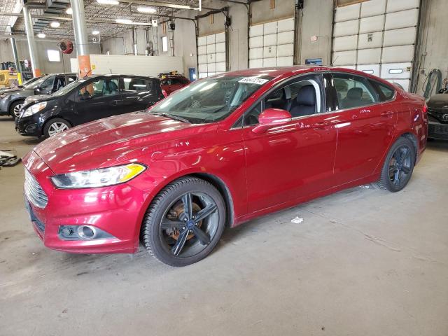 2016 FORD FUSION SE - 3FA6P0H90GR383690