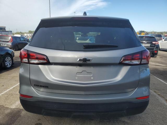2024 CHEVROLET EQUINOX LS - 3GNAXHEG7RL141675