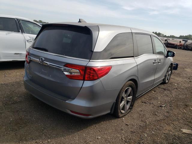 VIN 5FNRL6H77JB069290 2018 Honda Odyssey, Exl no.3