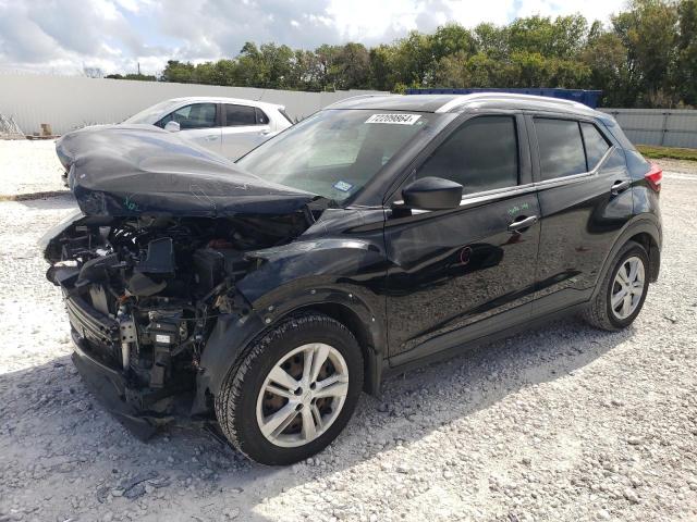 2019 NISSAN KICKS S - 3N1CP5CU0KL498102