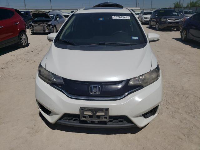 2016 HONDA FIT EX - JHMGK5H71GS002635