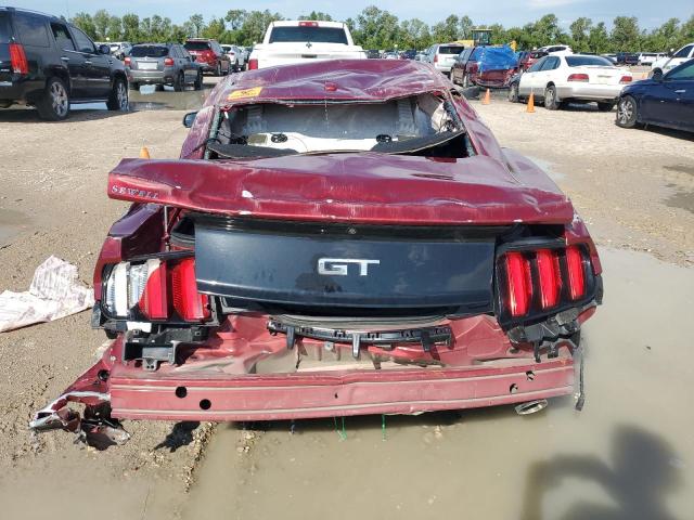 2017 FORD MUSTANG GT - 1FA6P8CF5H5329785