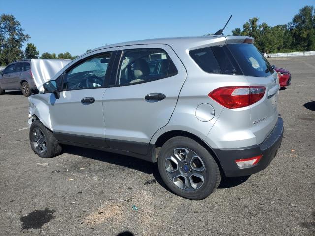 VIN MAJ6S3FL0MC451477 2021 Ford Ecosport, S no.2