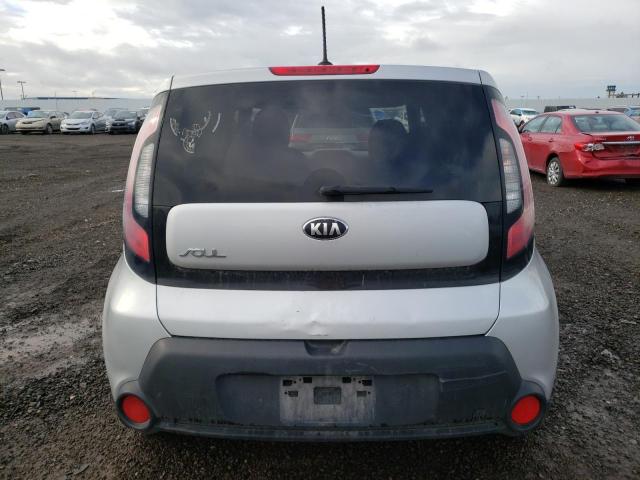 VIN KNDJN2A24E7733099 2014 KIA SOUL no.6