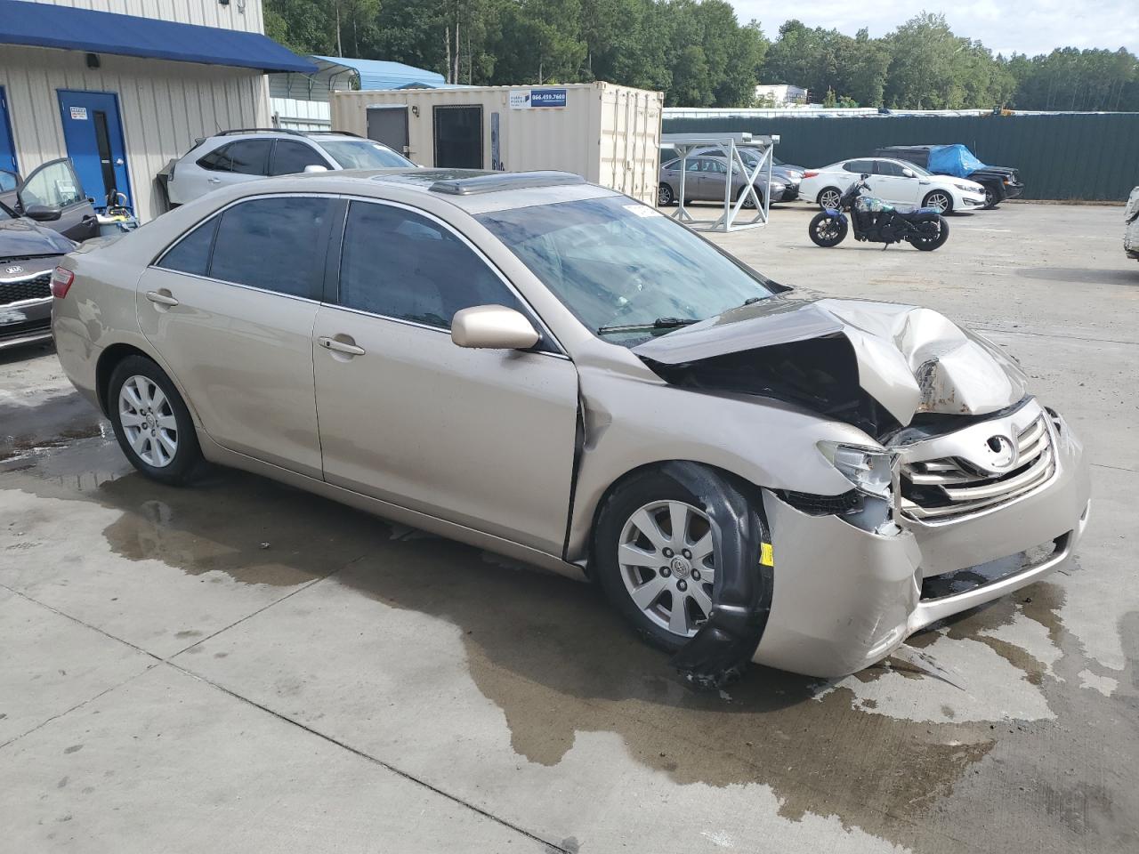 Lot #2989212669 2007 TOYOTA CAMRY LE