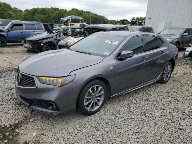 2018 ACURA TLX TECH+A - 19UUB2F66JA001265