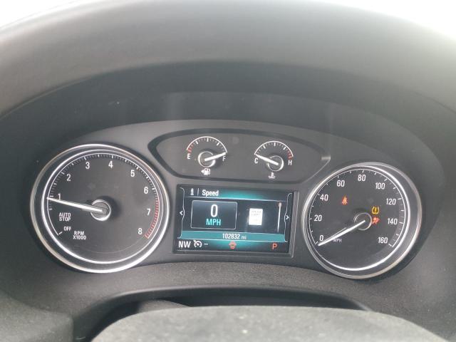 2019 BUICK ENCLAVE - 5GAEVBKW0KJ137460