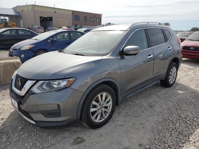 2018 NISSAN ROGUE S - KNMAT2MV7JP538135