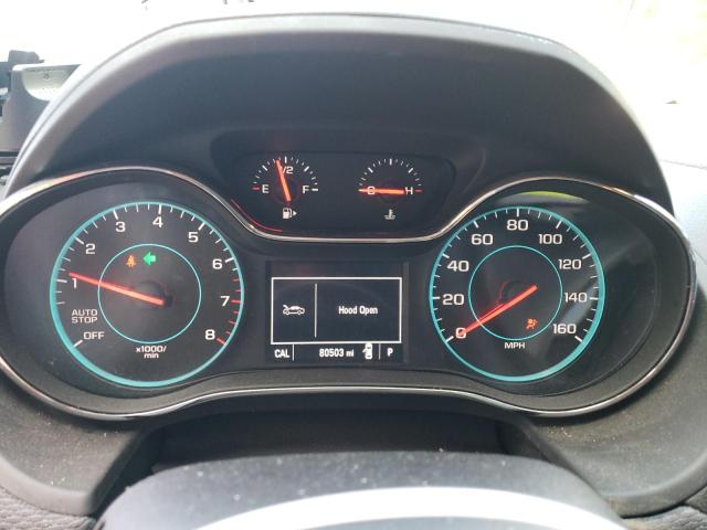 2018 CHEVROLET CRUZE LT - 1G1BE5SM0J7247978