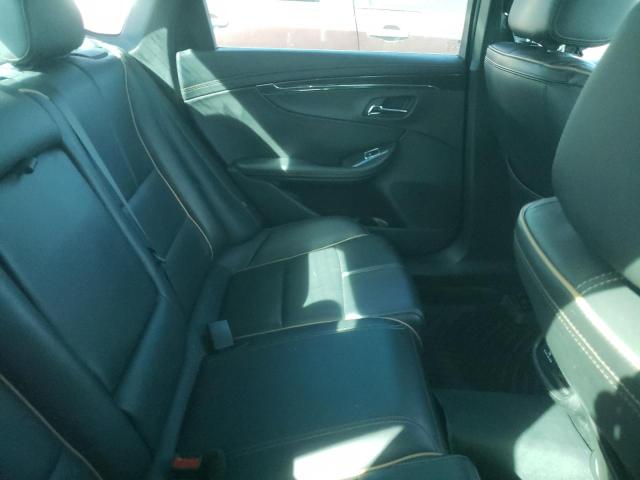 2016 CHEVROLET IMPALA LTZ - 1G1145S37GU154617