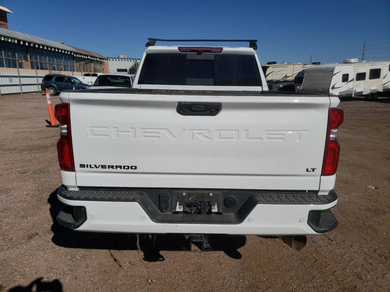 Lot #2872287225 2024 CHEVROLET 3500HD