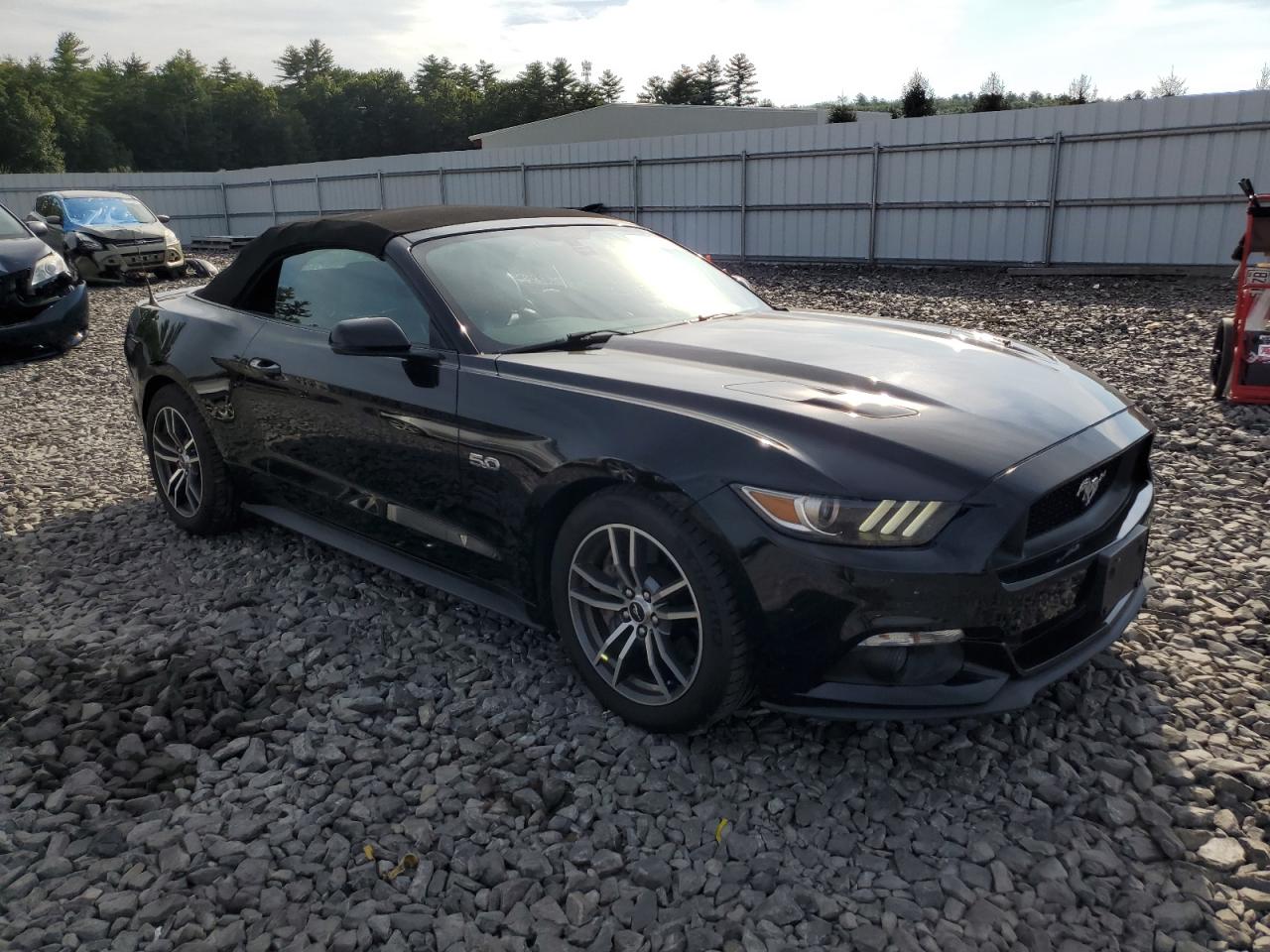 Lot #3023667983 2017 FORD MUSTANG GT