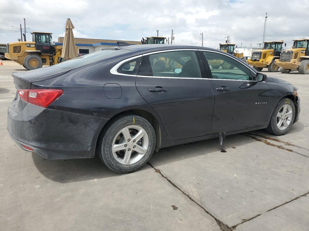 Lot #2955427512 2022 CHEVROLET MALIBU LS