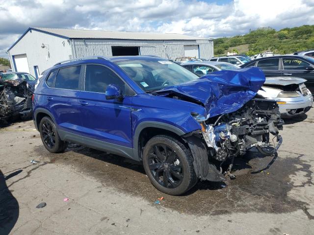 2022 VOLKSWAGEN TAOS SE IQ - 3VVPX7B2XNM071892