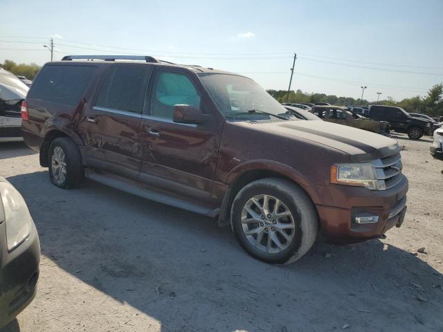 VIN 1FMJK2ATXFEF00354 2015 Ford Expedition, El Limited no.4