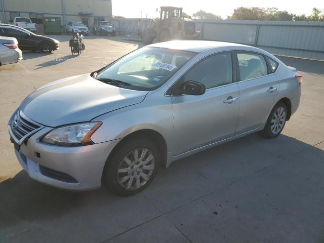 2014 NISSAN SENTRA S 2014