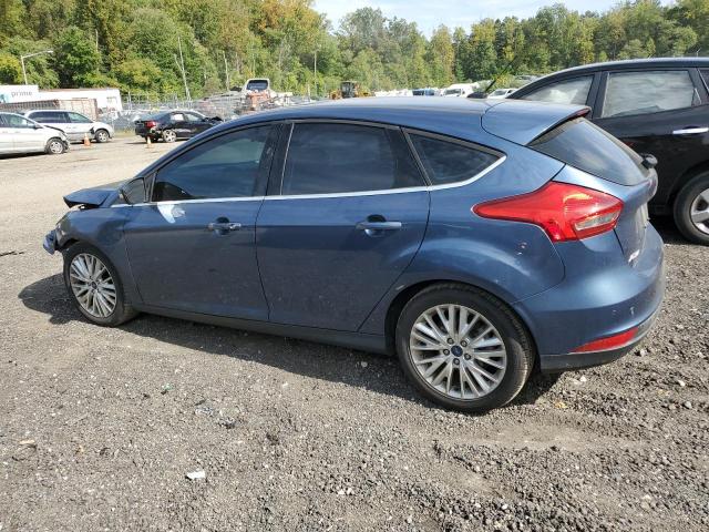 VIN 1FADP3N24JL323790 2018 Ford Focus, Titanium no.2