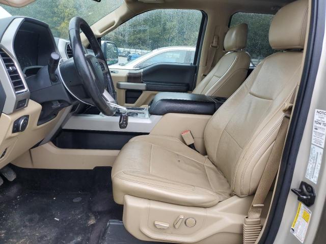 2017 FORD F150 SUPER - 1FTEW1EF3HFA56367