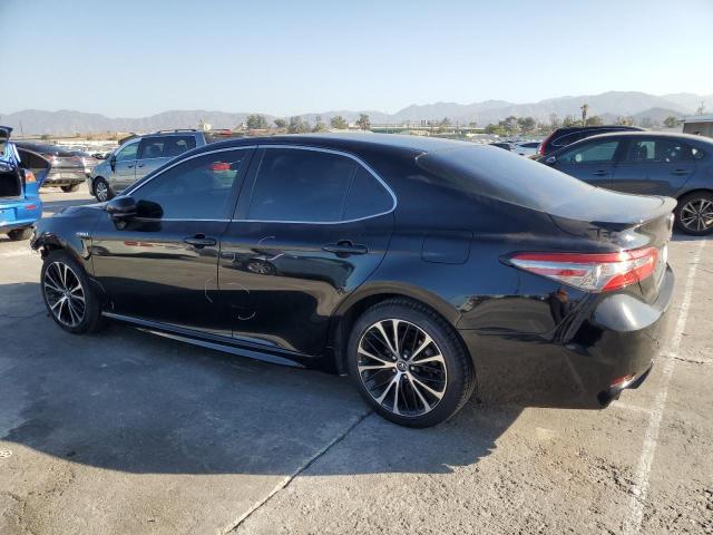 VIN 4T1B21HK7JU509054 2018 Toyota Camry, Hybrid no.2