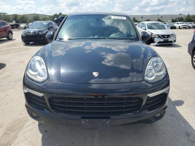 VIN WP1AA2A27JKA02023 2018 Porsche Cayenne no.5