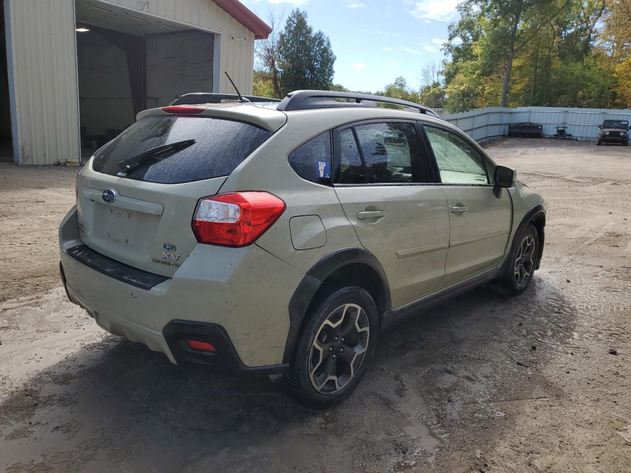 Lot #3034664371 2013 SUBARU XV CROSSTR