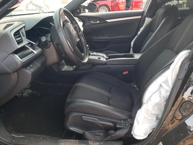 2020 HONDA CIVIC SPOR - 2HGFC2F82LH530076