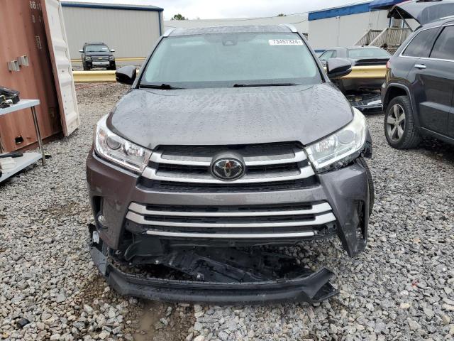 VIN 5TDJZRFH5JS537912 2018 Toyota Highlander, SE no.5