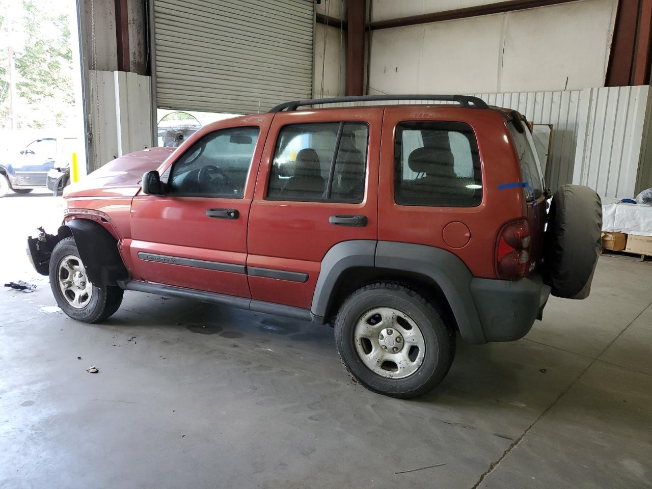 2006 Jeep LIBERTY, SPORT