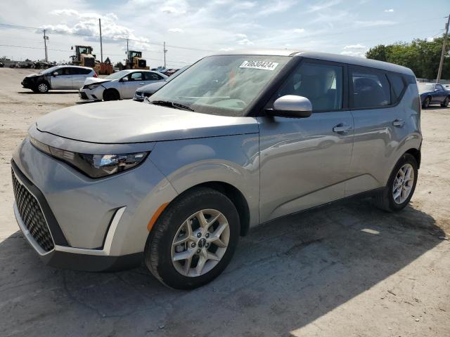 2024 KIA SOUL LX - KNDJ23AU5R7917506