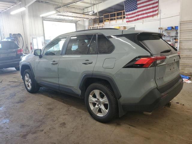 2020 TOYOTA RAV4 XLE - 2T3RWRFVXLW086317