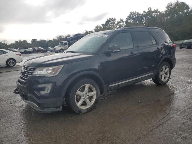 VIN 1FM5K8D82HGC19359 2017 Ford Explorer, Xlt no.1