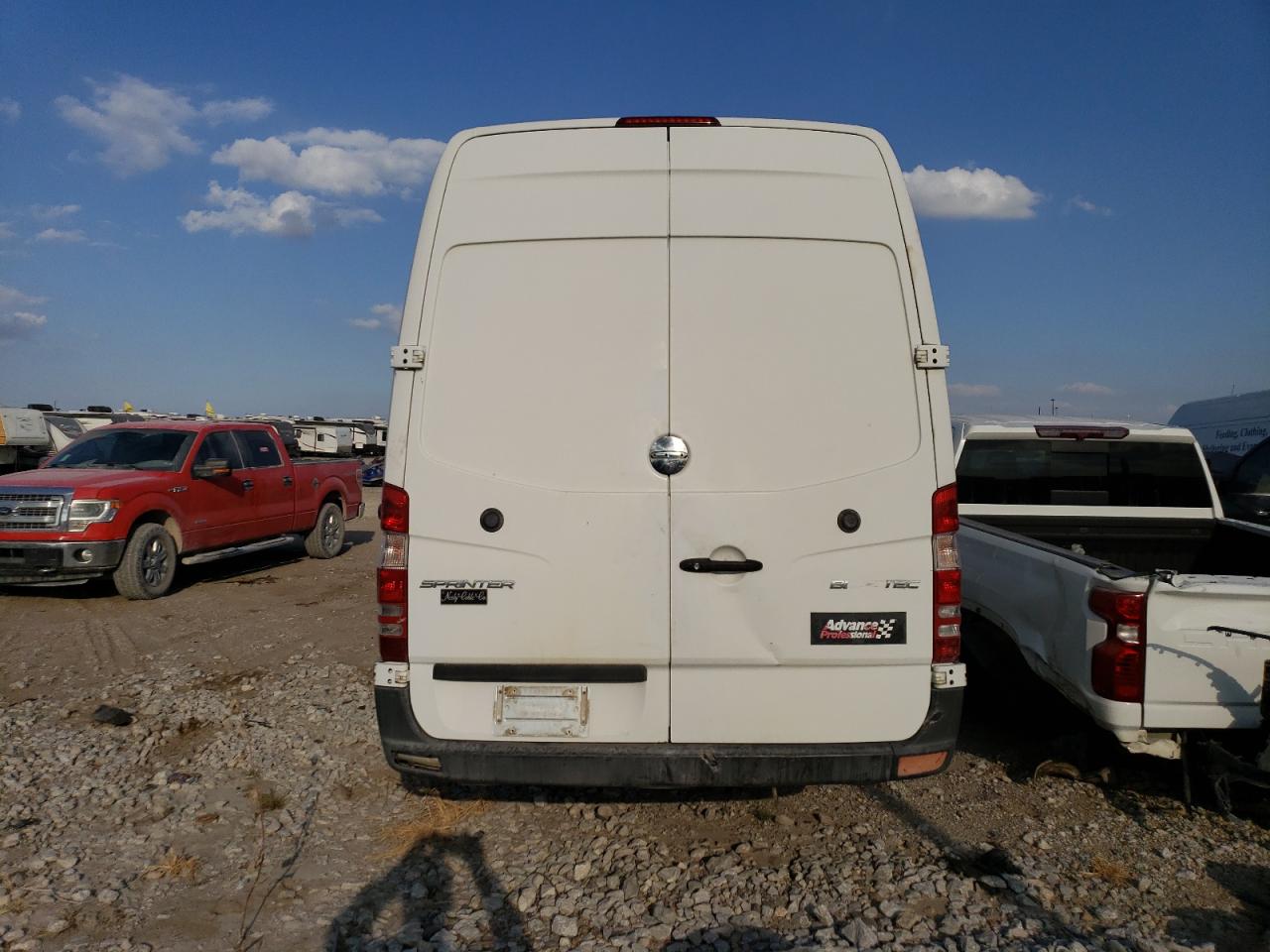 Lot #2858078979 2014 FREIGHTLINER SPRINTER 2