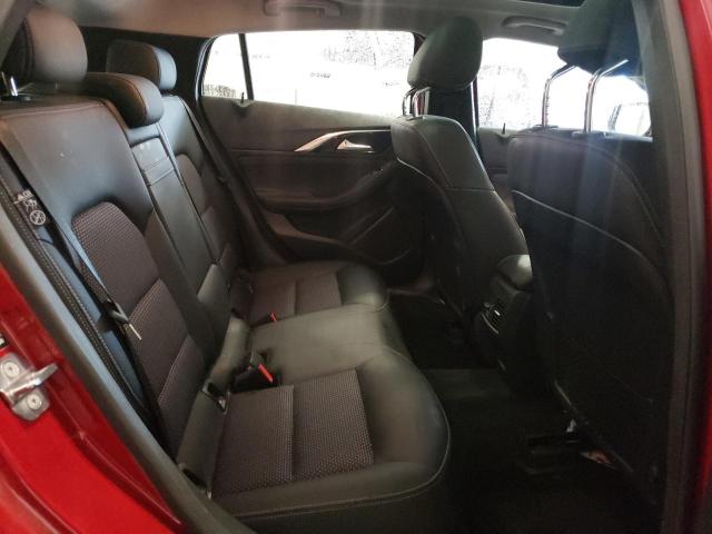 2019 INFINITI QX30 LUXE SJKCH5CR0KA009949