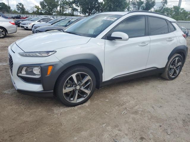 2019 HYUNDAI KONA ULTIM - KM8K53A55KU377856