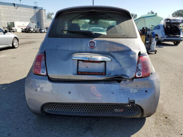 VIN 3C3CFFGE4FT598237 2015 Fiat 500, Electric no.6