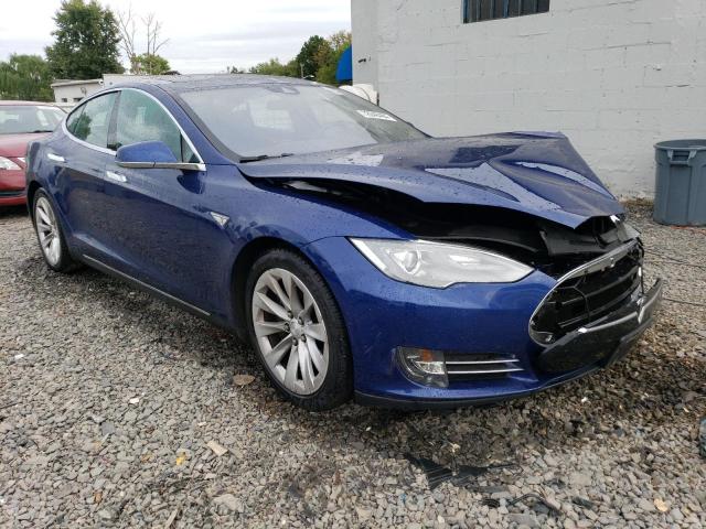 2016 TESLA MODEL S - 5YJSA1E28GF134935