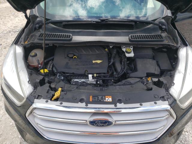 VIN 1FMCU9GD3JUB15759 2018 Ford Escape, SE no.12