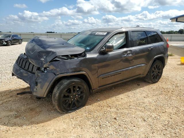 VIN 1C4RJEAG4KC621465 2019 Jeep Grand Cherokee, Laredo no.1