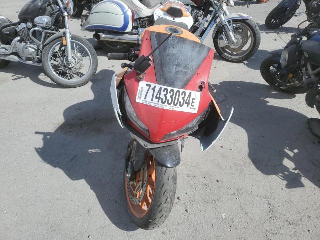 2015 HONDA CBR1000 S JH2SC5961FK400139