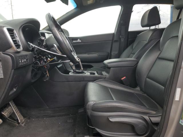 2020 KIA SPORTAGE S - KNDP6CAC1L7724654