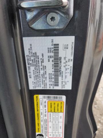 2020 FORD MUSTANG - 1FA6P8TH4L5166900